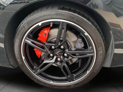2022 Chevrolet Corvette Stingray 1LT
