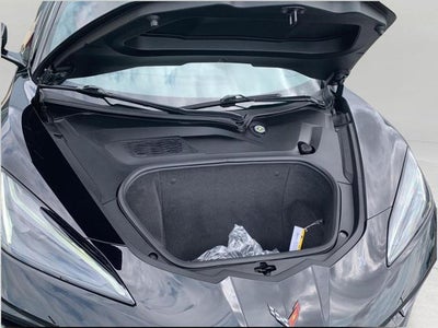 2022 Chevrolet Corvette Stingray 1LT