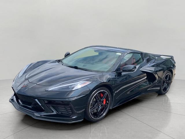 2022 Chevrolet Corvette Stingray 1LT