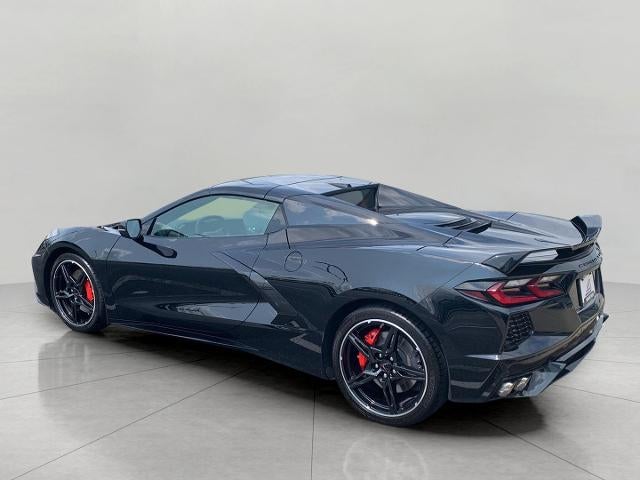 2022 Chevrolet Corvette Stingray 1LT