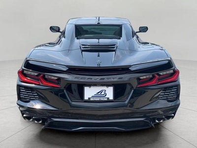 2022 Chevrolet Corvette Stingray 1LT