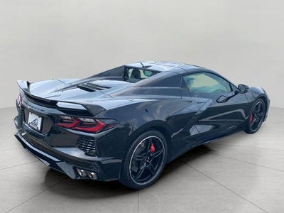2022 Chevrolet Corvette Stingray 1LT