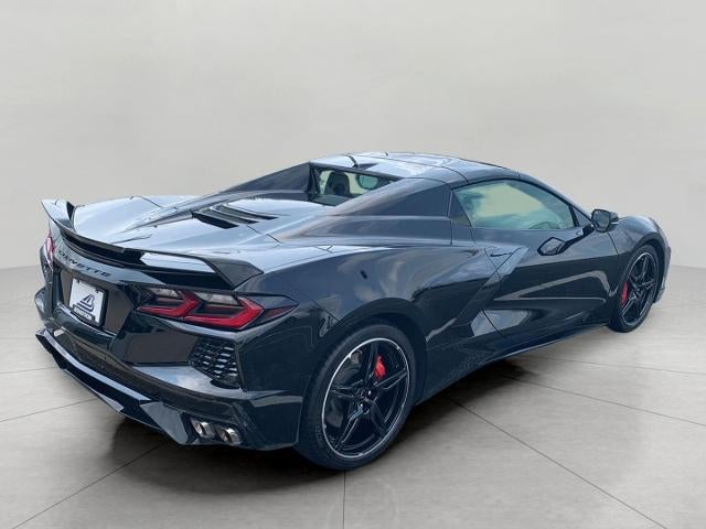 2022 Chevrolet Corvette Stingray 1LT