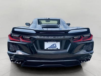 2022 Chevrolet Corvette Stingray 1LT