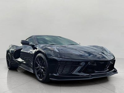 2023 Chevrolet Corvette Stingray 2LT