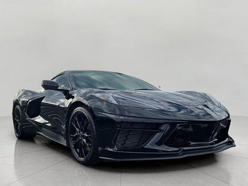 2023 Chevrolet Corvette Stingray 2LT
