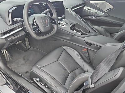 2023 Chevrolet Corvette Stingray 2LT