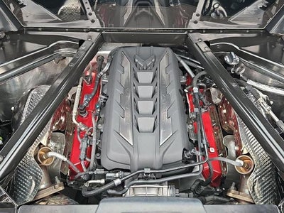 2023 Chevrolet Corvette Stingray 2LT