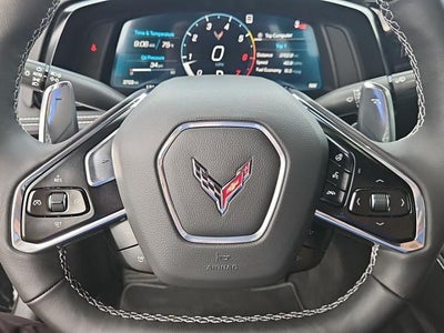 2023 Chevrolet Corvette Stingray 2LT