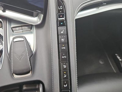 2023 Chevrolet Corvette Stingray 2LT