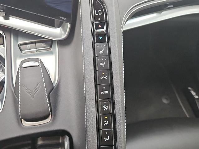 2023 Chevrolet Corvette Stingray 2LT