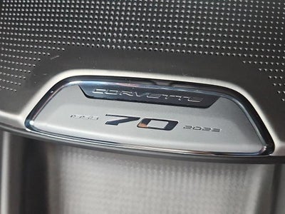 2023 Chevrolet Corvette Stingray 2LT