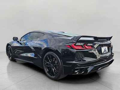 2023 Chevrolet Corvette Stingray 2LT