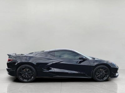 2023 Chevrolet Corvette Stingray 2LT