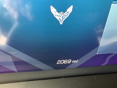 2023 Chevrolet Corvette Stingray 2LT