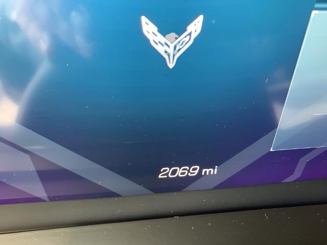 2023 Chevrolet Corvette Stingray 2LT