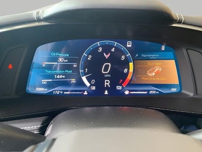 2023 Chevrolet Corvette Stingray 2LT