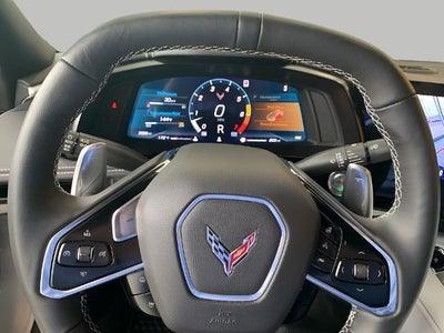 2023 Chevrolet Corvette Stingray 2LT