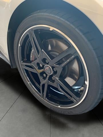 2023 Chevrolet Corvette Stingray 2LT