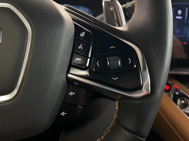 2024 Chevrolet Corvette Stingray 2LT