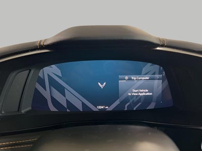 2024 Chevrolet Corvette Stingray 2LT