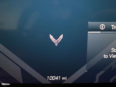 2024 Chevrolet Corvette Stingray 2LT