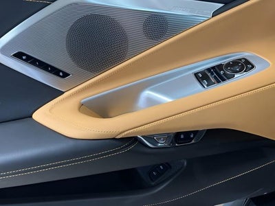2024 Chevrolet Corvette Stingray 2LT