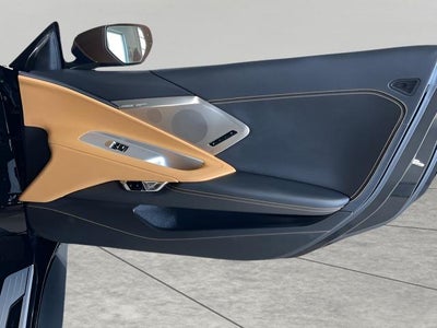 2024 Chevrolet Corvette Stingray 2LT