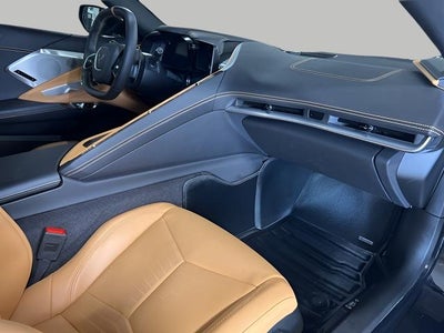 2024 Chevrolet Corvette Stingray 2LT