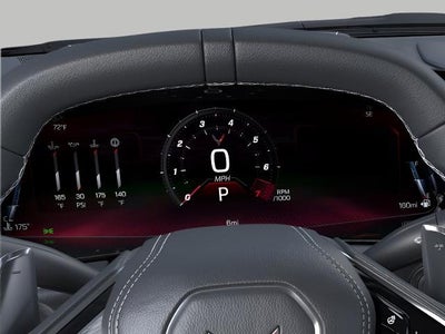 2026 Chevrolet Corvette Stingray 2LT