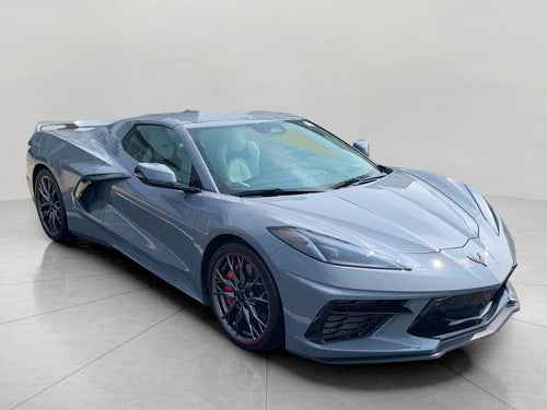 2024 Chevrolet Corvette Stingray 2LT