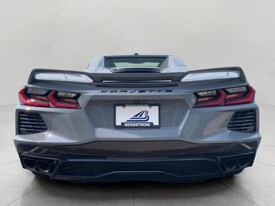 2024 Chevrolet Corvette Stingray 2LT