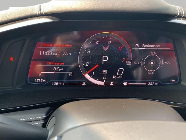 2024 Chevrolet Corvette Stingray 2LT