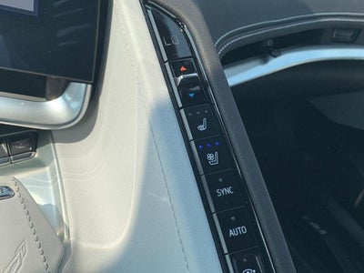 2024 Chevrolet Corvette Stingray 2LT