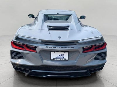 2024 Chevrolet Corvette Stingray 2LT