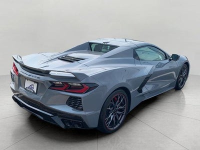 2024 Chevrolet Corvette Stingray 2LT