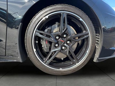 2022 Chevrolet Corvette Stingray 3LT