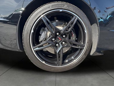 2022 Chevrolet Corvette Stingray 3LT