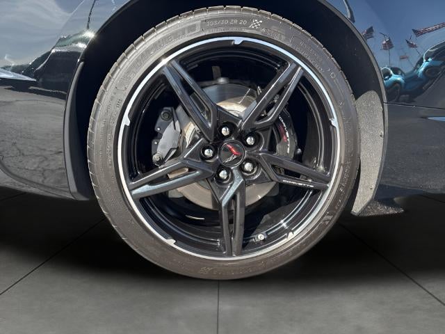 2022 Chevrolet Corvette Stingray 3LT
