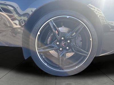 2022 Chevrolet Corvette Stingray 3LT