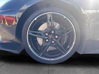 2022 Chevrolet Corvette Stingray 3LT