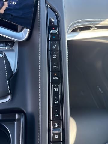 2022 Chevrolet Corvette Stingray 3LT