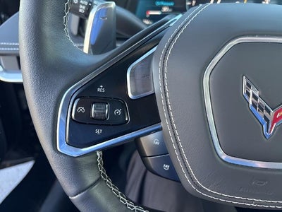 2022 Chevrolet Corvette Stingray 3LT