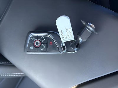 2022 Chevrolet Corvette Stingray 3LT