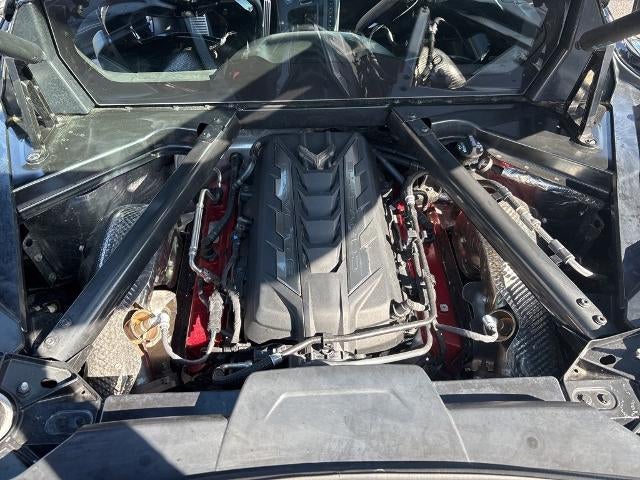 2022 Chevrolet Corvette Stingray 3LT