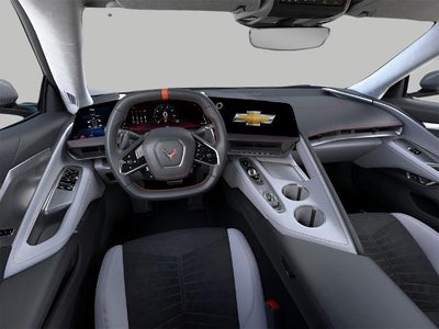 2026 Chevrolet Corvette Stingray 3LT