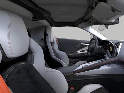 2026 Chevrolet Corvette Stingray 3LT