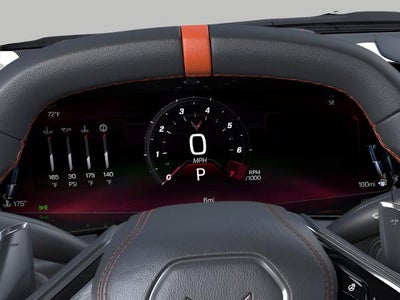 2026 Chevrolet Corvette Stingray 3LT