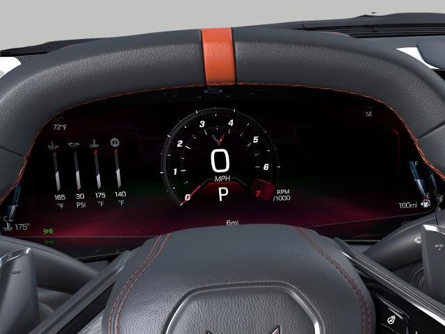 2026 Chevrolet Corvette Stingray 3LT