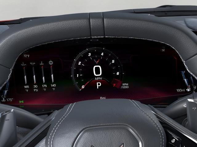 2026 Chevrolet Corvette Stingray 3LT